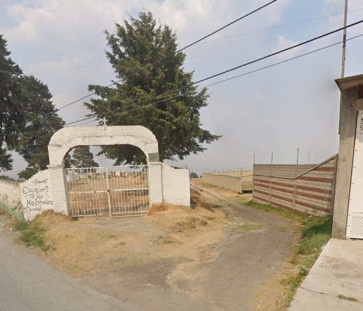 Terreno en venta en San Marcos de la Cruz, Calimaya — foto 1 de 2