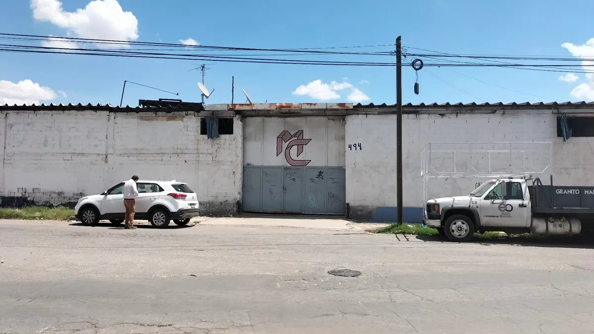 Bodega en renta en Elsa Hernandez de las Fuentes, Torreón — foto 1 de 12