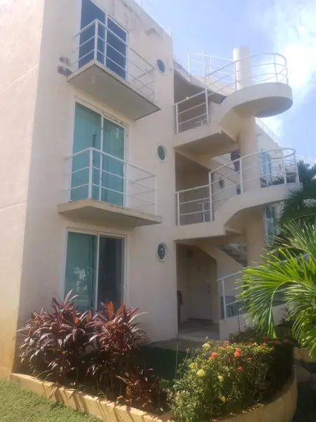 Departamento Marina Diamante con Roof Garden