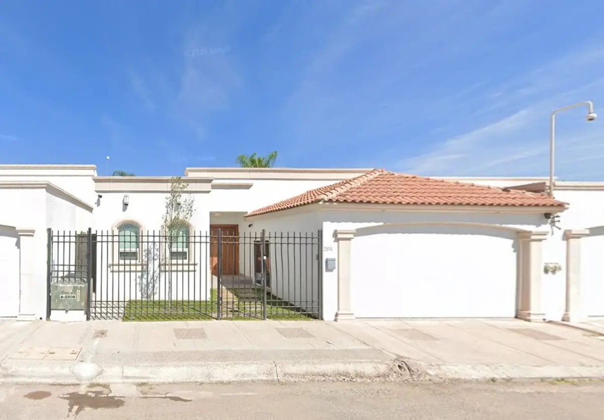 Casa en venta en Residencial Valle Verde, Delicias — foto 1 de 12