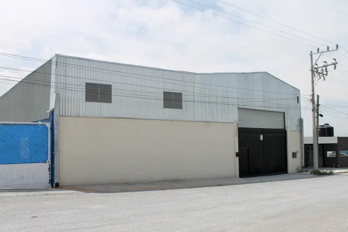 Bodega en renta en San Isidro de las Palomas, Arteaga — foto 1 de 28