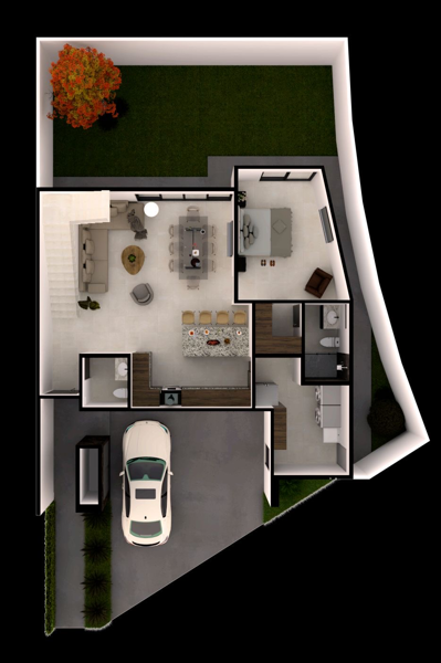 Casa en venta en Los Viñedos, Torreón — foto 2 de 7