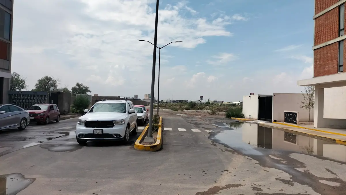 Terreno en venta en Ampliación Senderos, Torreón — foto 1 de 13