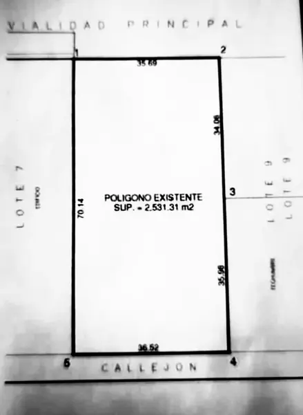 Terreno en venta en Ampliación Senderos, Torreón — foto 2 de 13