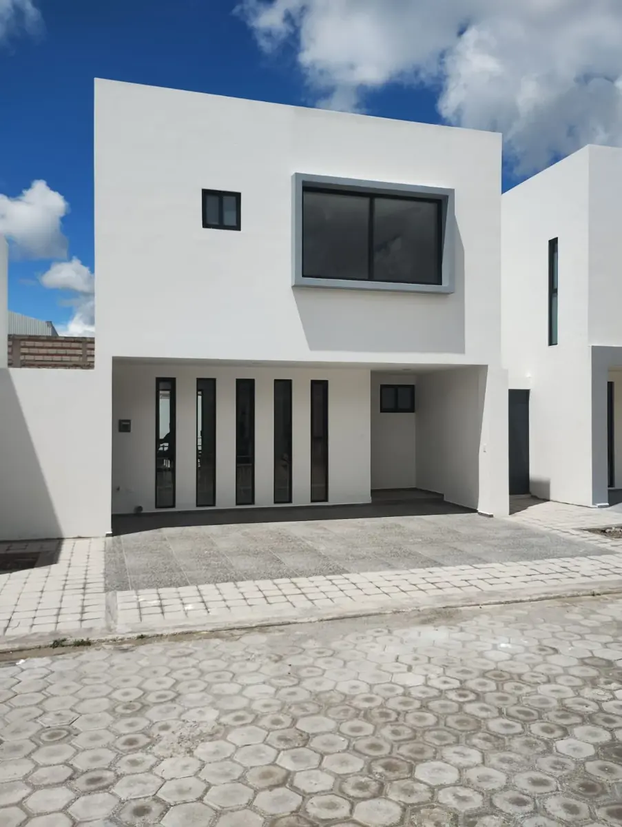 Casa en venta en San Bernardino Tlaxcalancingo, San Andrés Cholula — foto 1 de 8