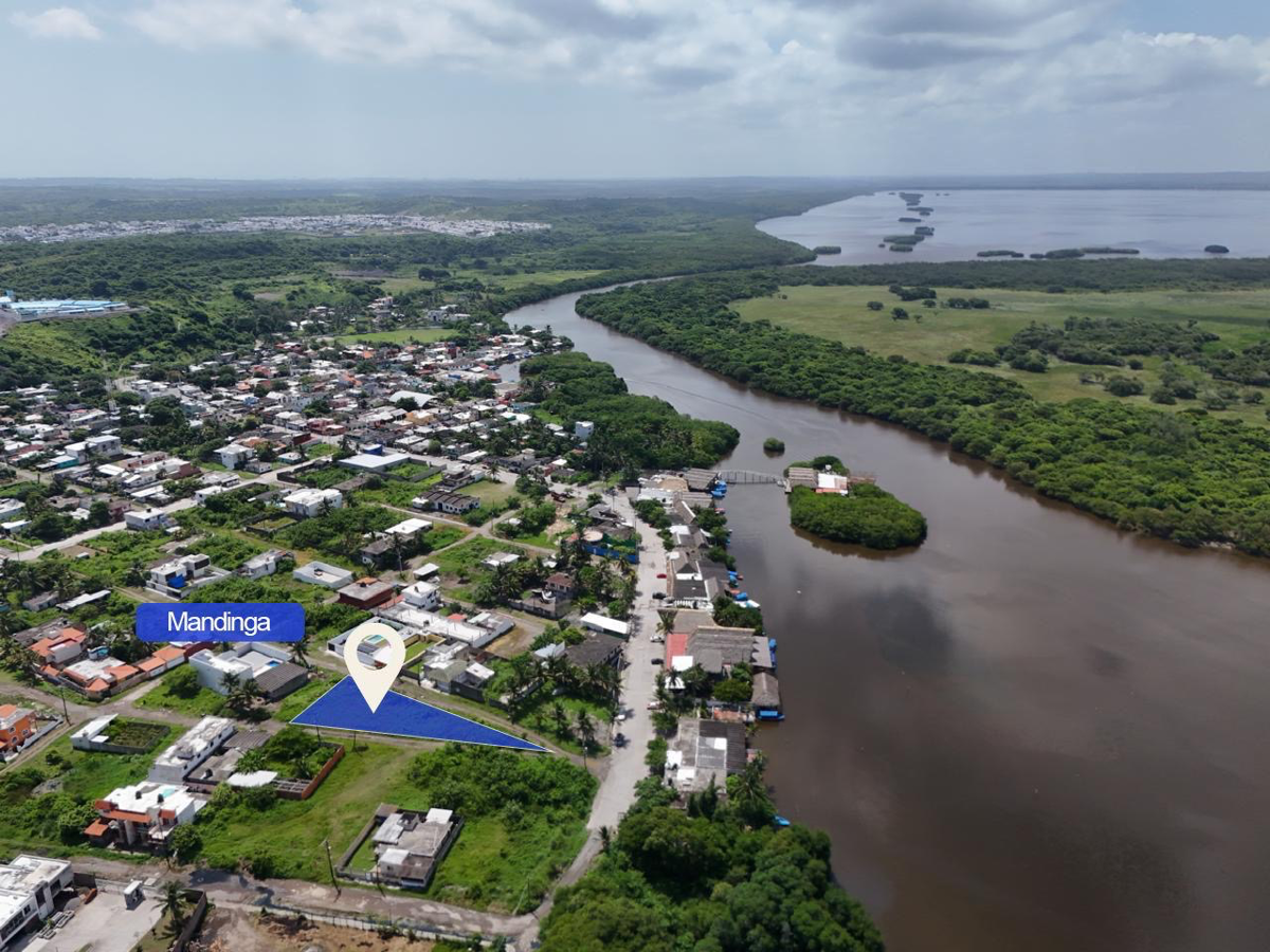 Terreno en venta en Mandinga y Cardón, Alvarado — foto 1 de 2