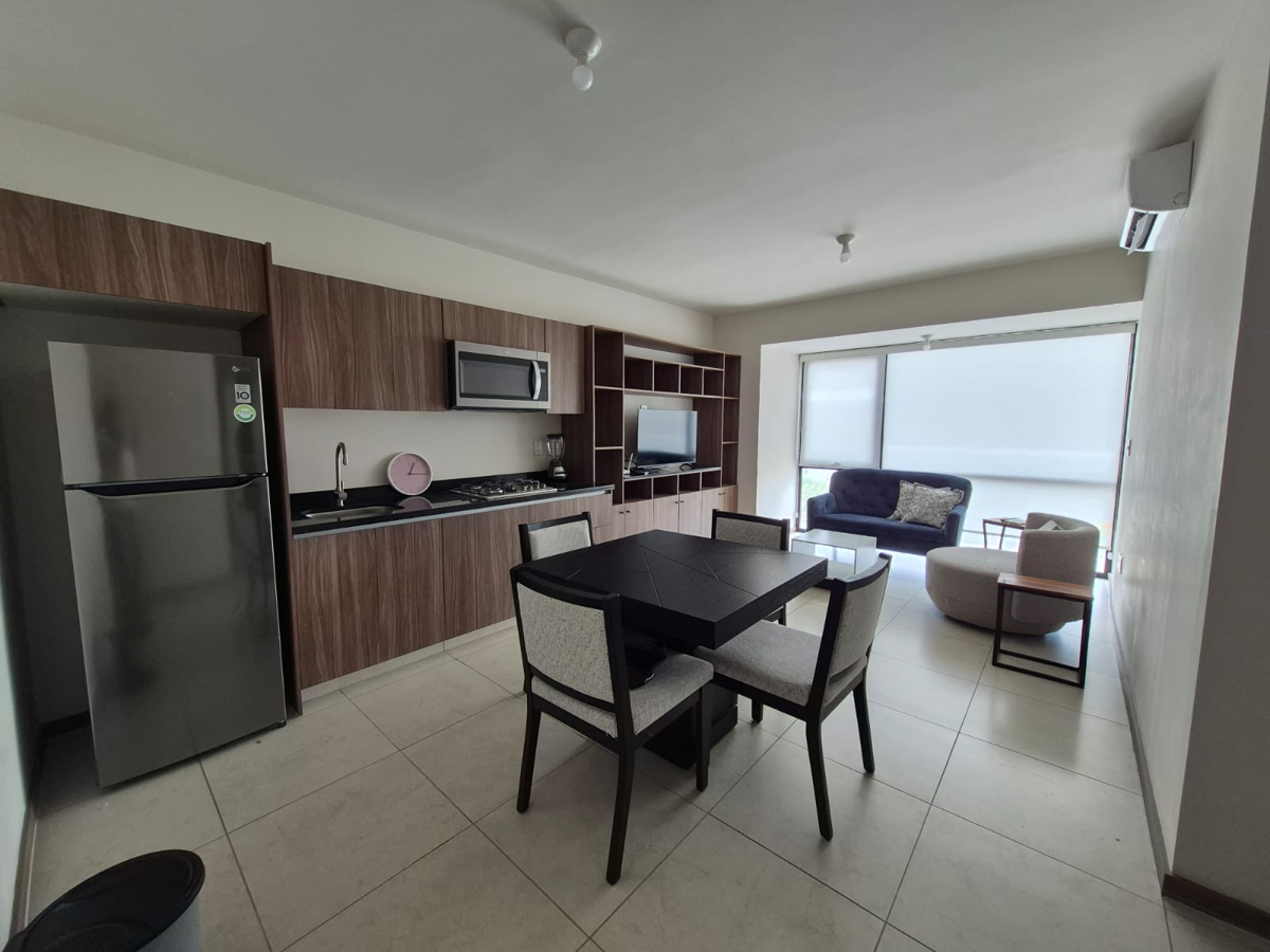 Departamento en renta en Hacienda San José, Torreón — foto 1 de 12