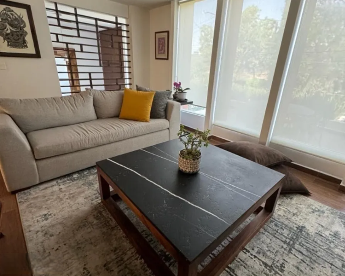 Vista 3 de Casa en Venta en Lomas Hipódromo, Naucalpan de Juárez - Seguridad y Espacios en Zona Norte