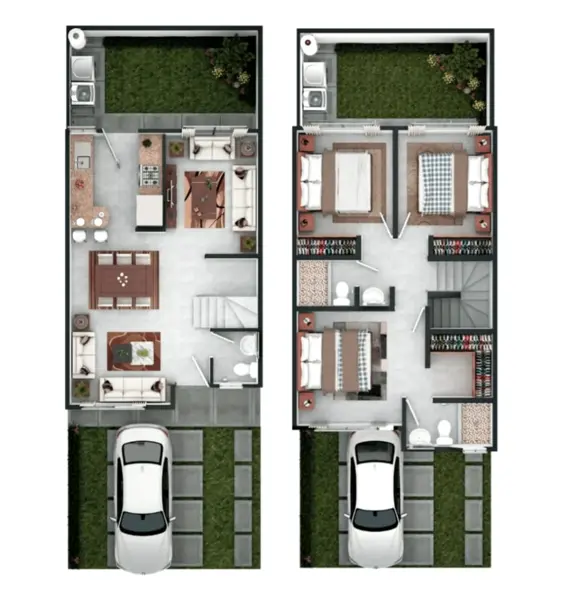 Casa en venta en Ciudad Marqués, El Marqués — foto 2 de 12
