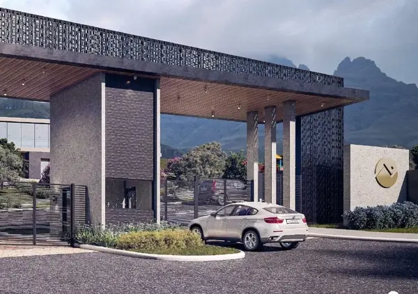 Terreno en Venta en Residencial Montserrat, Col. Dominio Cumbres, García