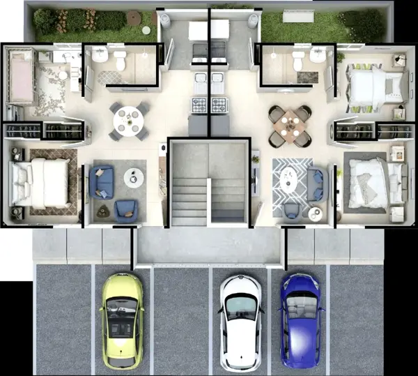 Departamento en venta en Ciudad Marqués, El Marqués — foto 2 de 13