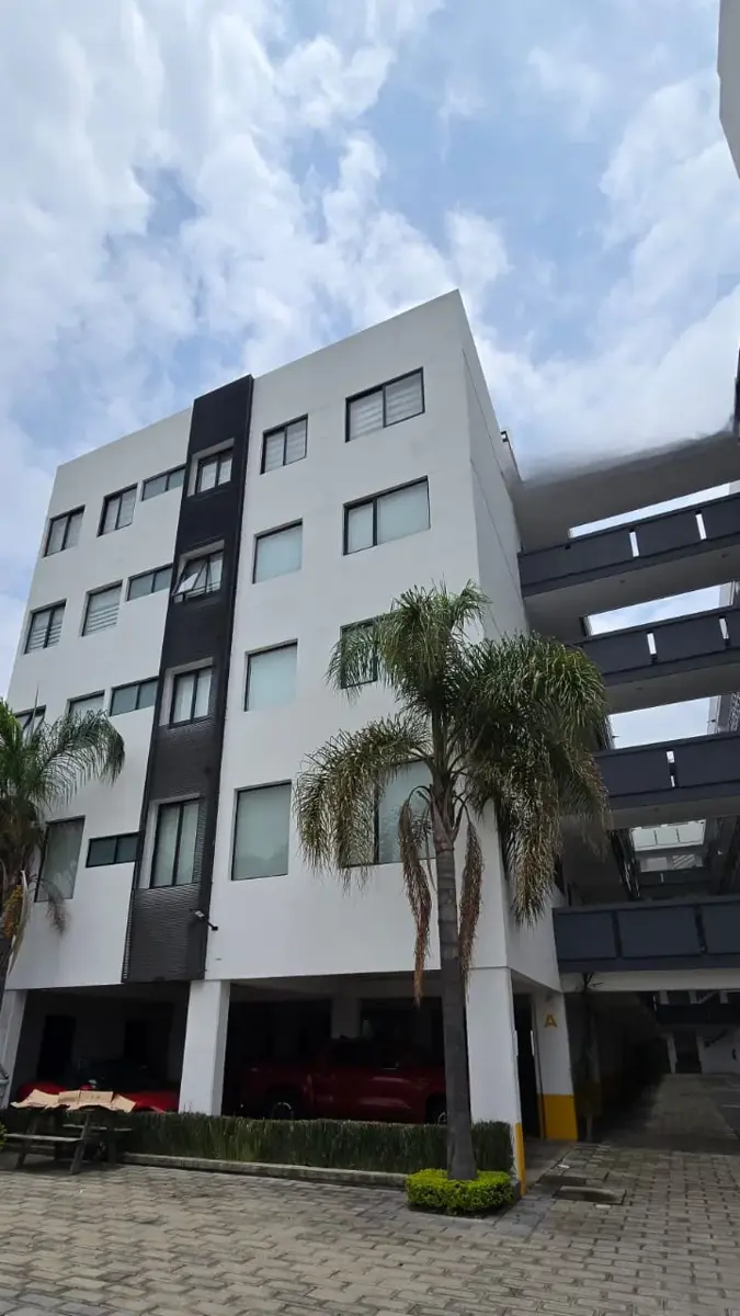 Departamento en venta en El Barreal, San Andrés Cholula — foto 1 de 11