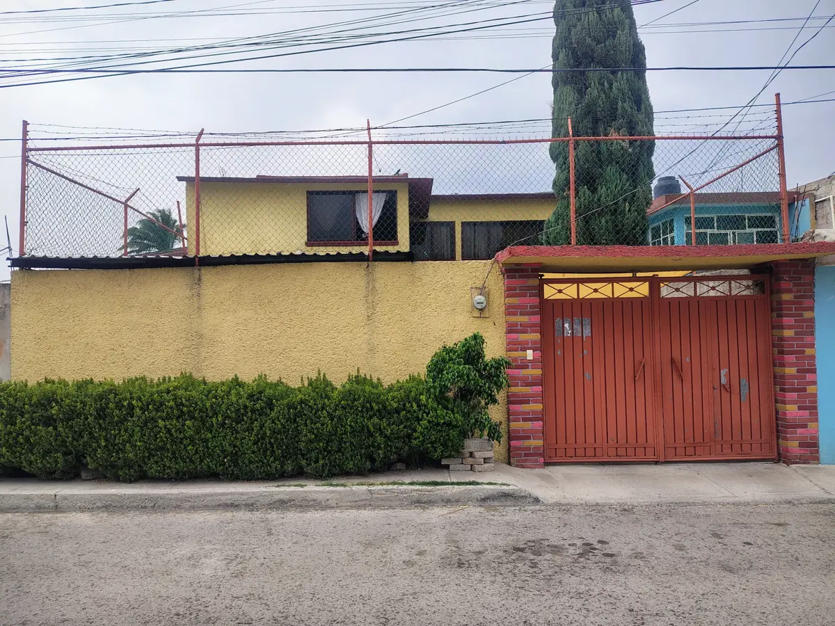 Casa en venta en San Rafael Ixtlahuaca, Tultepec — foto 1 de 13