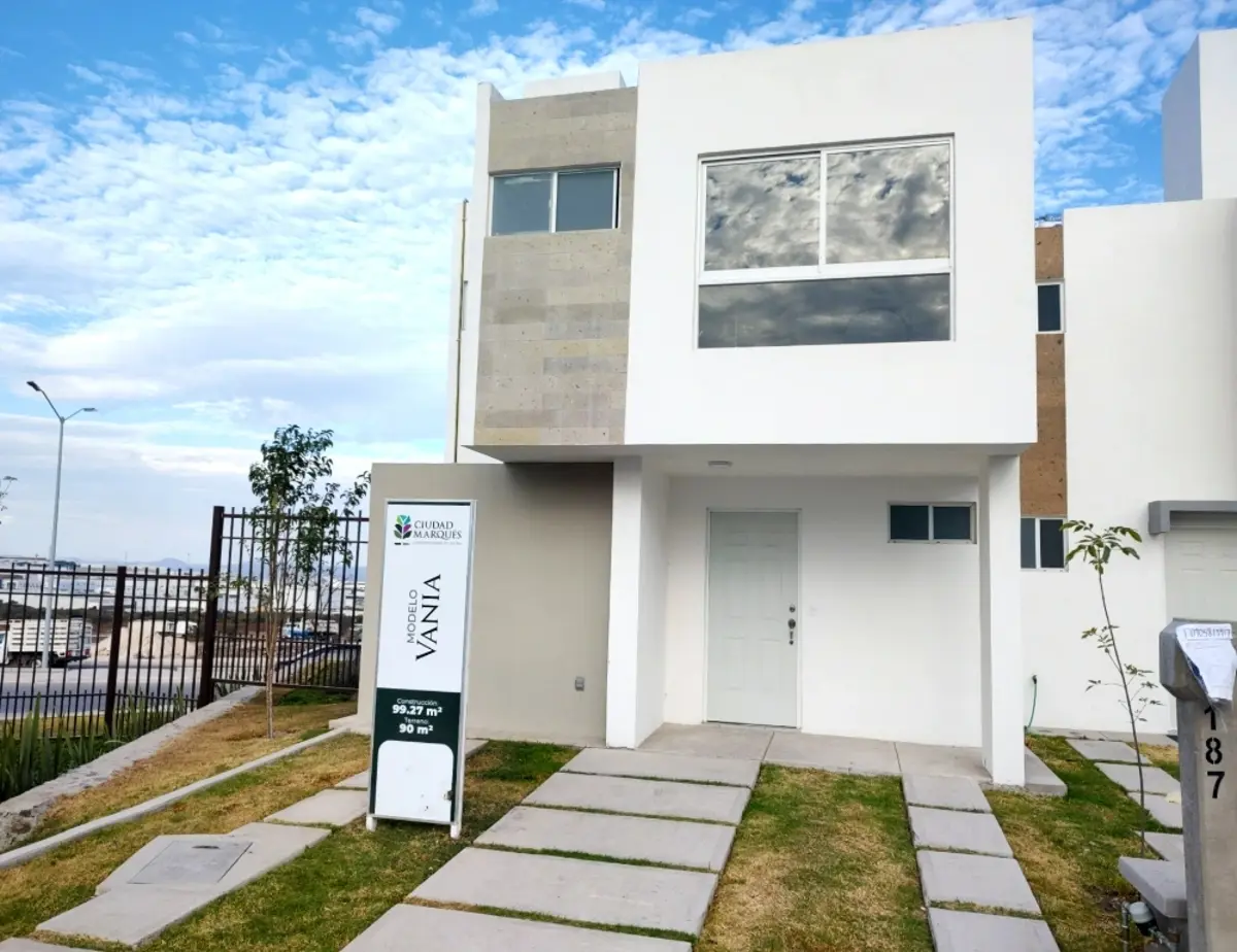 Casa en venta en Ciudad Marqués, El Marqués — foto 1 de 13