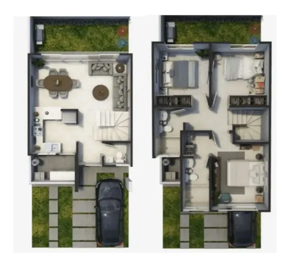 Casa en venta en Ciudad Marqués, El Marqués — foto 2 de 13