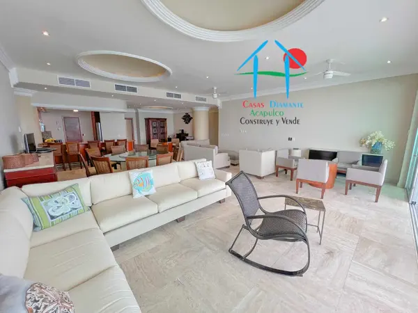 Departamento en renta en Playa Diamante, Acapulco de Juárez — foto 2 de 74