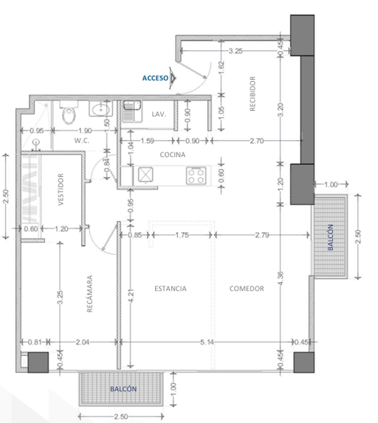 Departamento en venta en San Pedro de los Pinos, Benito Juárez — foto 2 de 15
