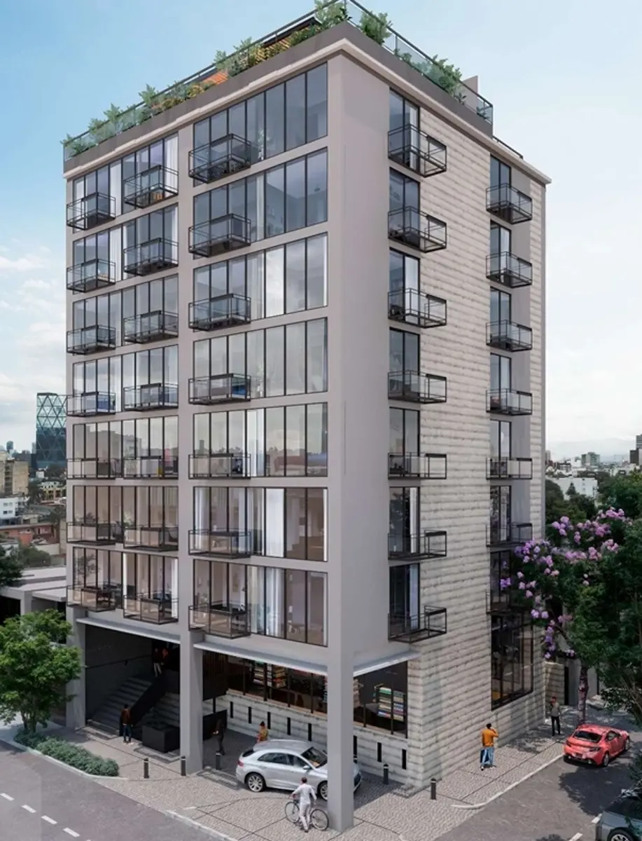 Departamento en venta en San Pedro de los Pinos, Benito Juárez — foto 1 de 15