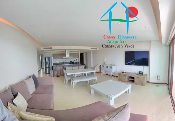 Departamento en renta en Residencial La Isla, Acapulco de Juárez — foto 3 de 71
