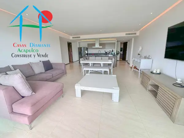 Departamento en renta en Residencial La Isla, Acapulco de Juárez — foto 2 de 71