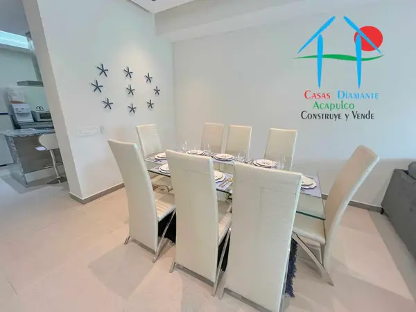 Departamento en renta en Residencial La Isla, Acapulco de Juárez — foto 3 de 54