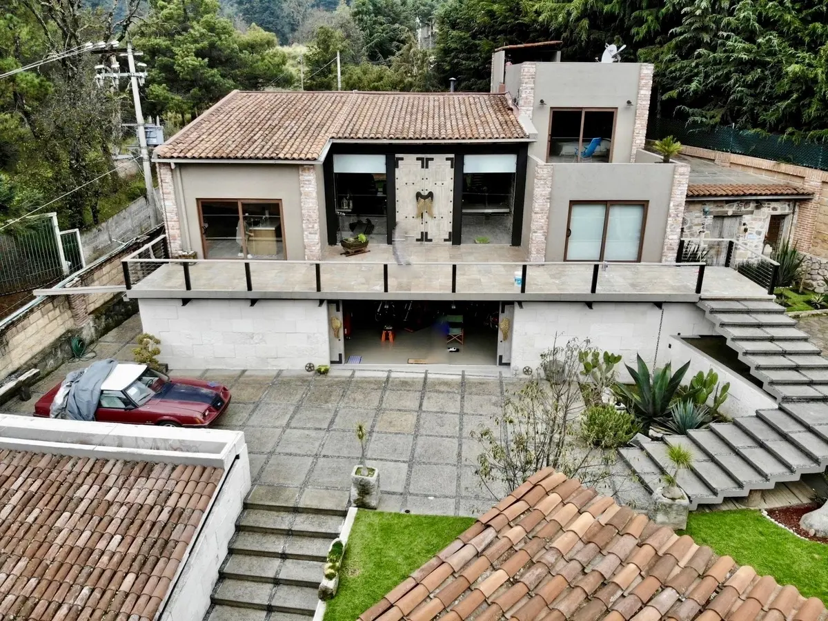Casa en renta en Santo Tomas Ajusco, Tlalpan — foto 1 de 24
