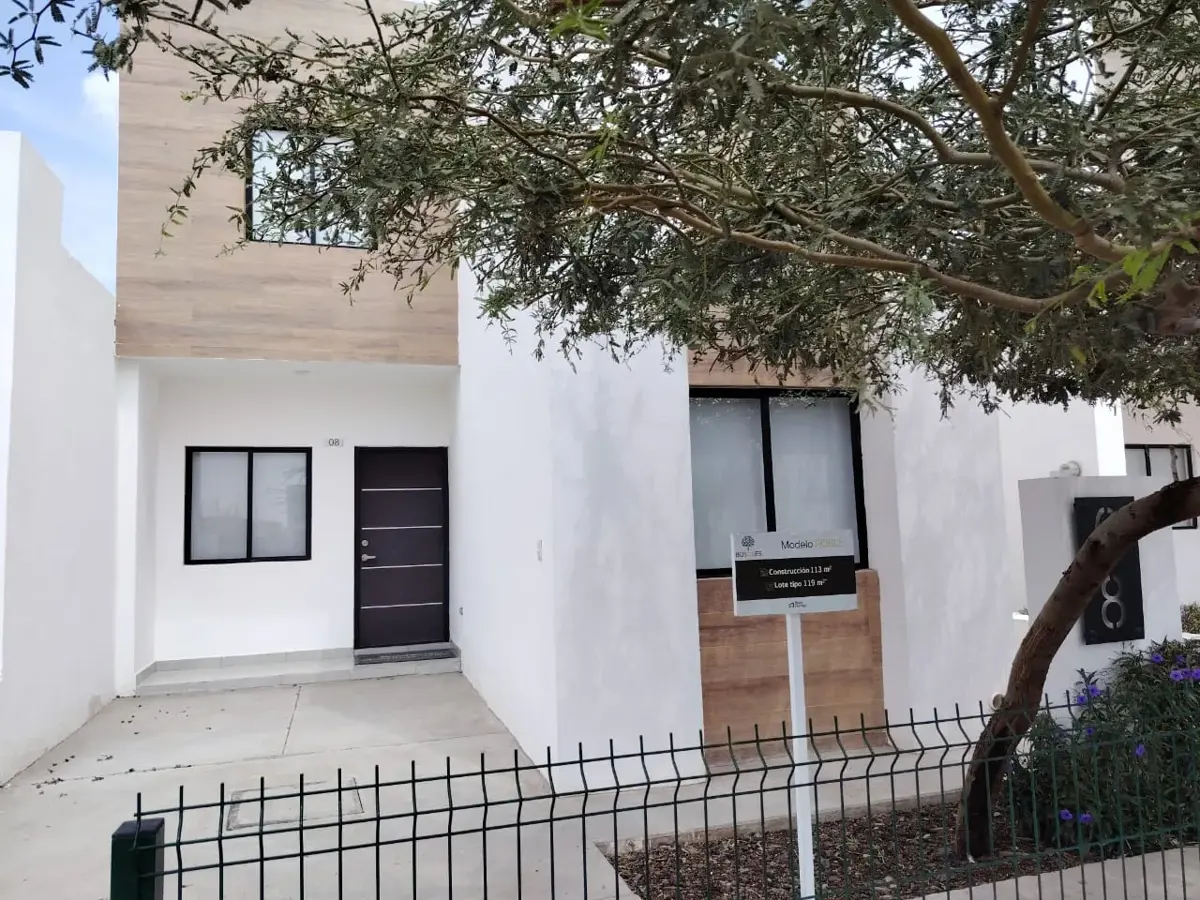 Casa en venta en Los Viñedos, Torreón — foto 1 de 11