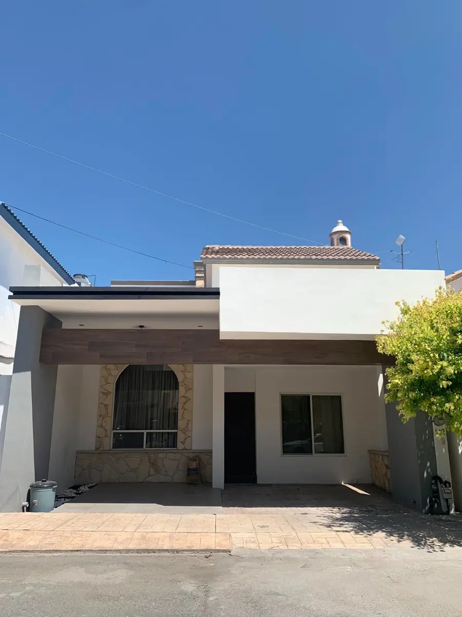 Casa en renta en Las Quintas, Saltillo, Coahuila de Zaragoza