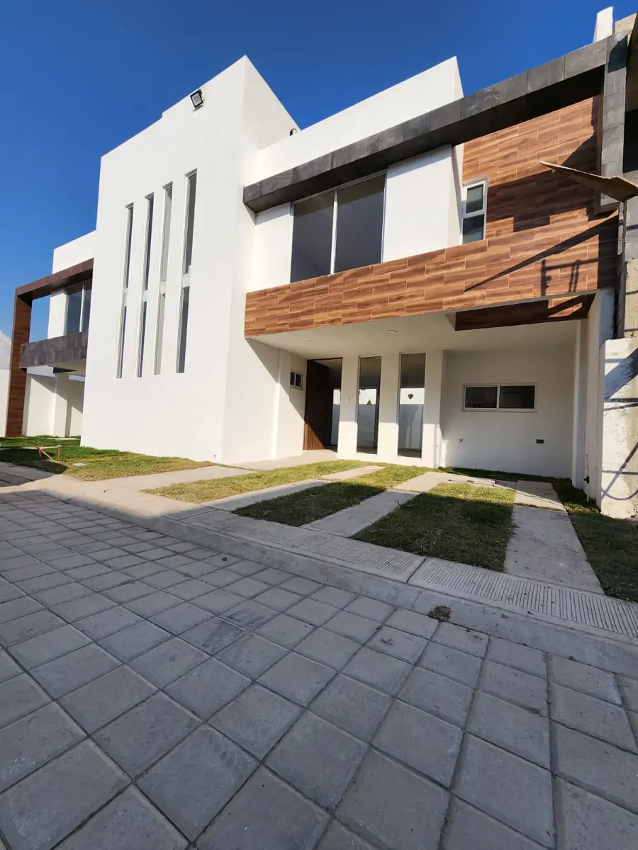 Casa en venta en La Magdalena, San Pedro Cholula — foto 1 de 7