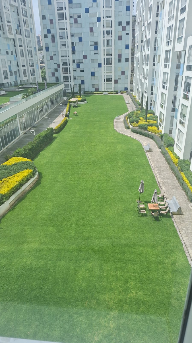 Departamento en venta en Bosques de las Palmas, Huixquilucan — foto 1 de 21