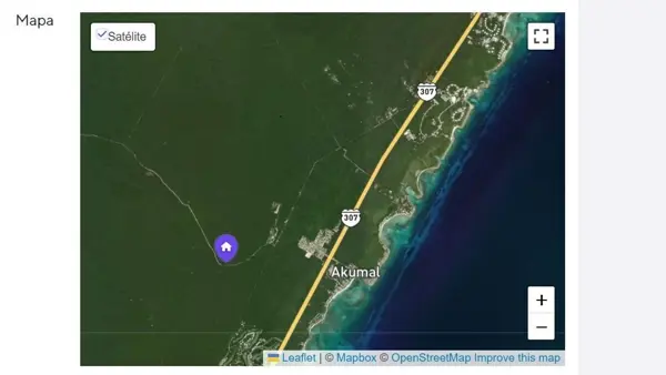 Terreno en venta en Akumal, Tulum — foto 3 de 3
