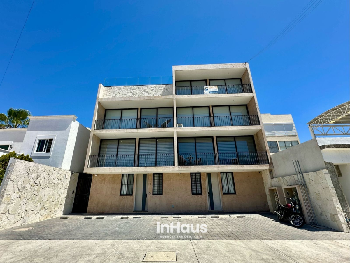 Departamento en venta en Sabalo Country Club, Mazatlán — foto 1 de 16