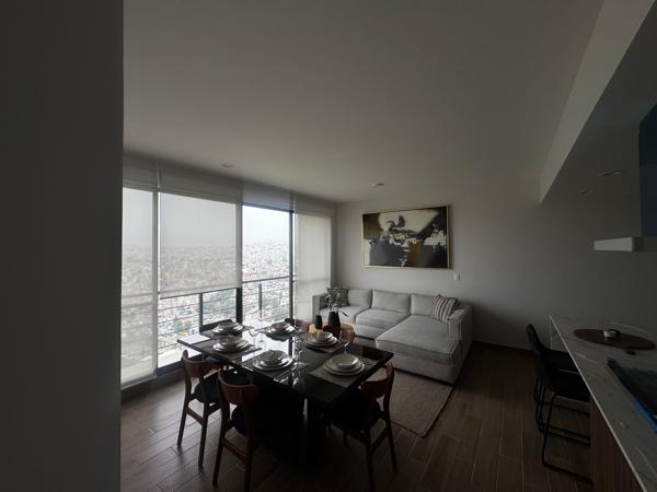 Departamento en venta en Lomas del Huizachal, Naucalpan de Juárez — foto 2 de 11