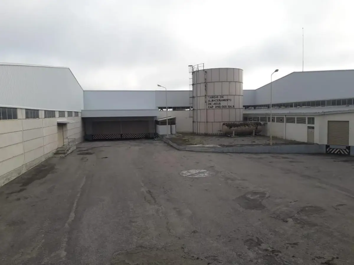 Nave en venta en Vicente Guerrero, Perote — foto 1 de 24