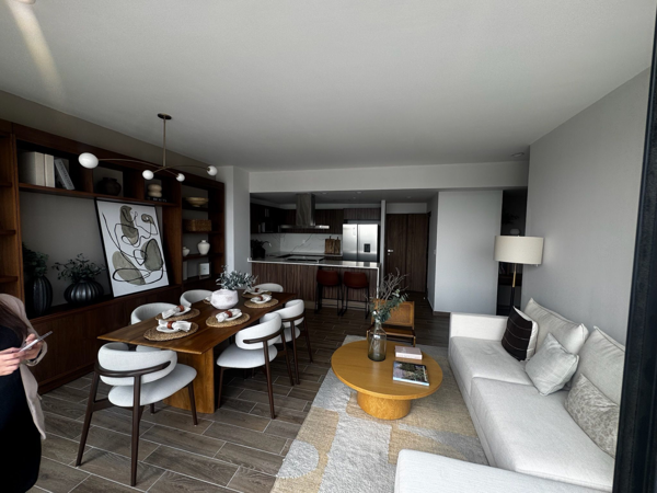 Departamento en venta en Lomas del Huizachal, Naucalpan de Juárez — foto 2 de 4