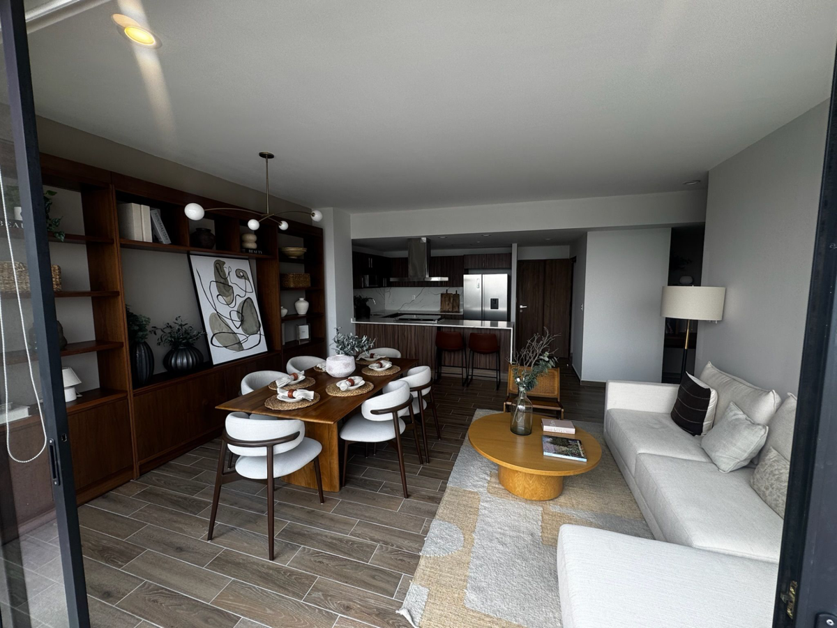 Departamento en venta en Lomas del Huizachal, Naucalpan de Juárez — foto 1 de 4