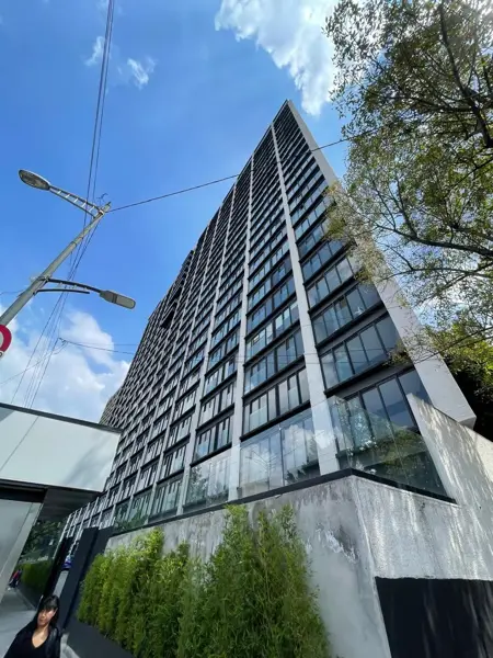 Departamento en venta en Veronica Anzures, Miguel Hidalgo — foto 2 de 10