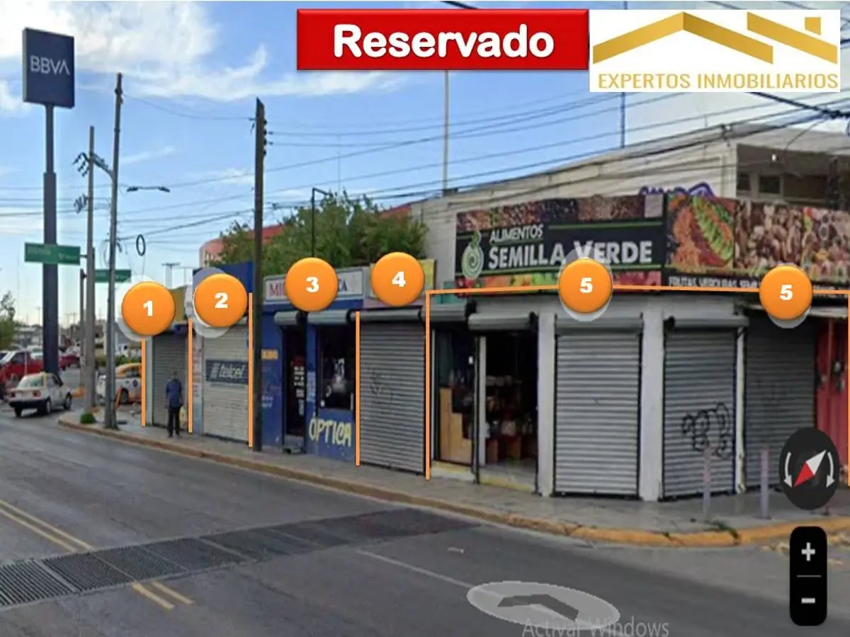 Local en venta en Villas de Santo Domingo, San Nicolás de los Garza — foto 1 de 5
