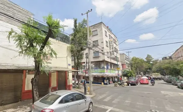 Edificio en venta en Guerrero, Cuauhtémoc — foto 3 de 6