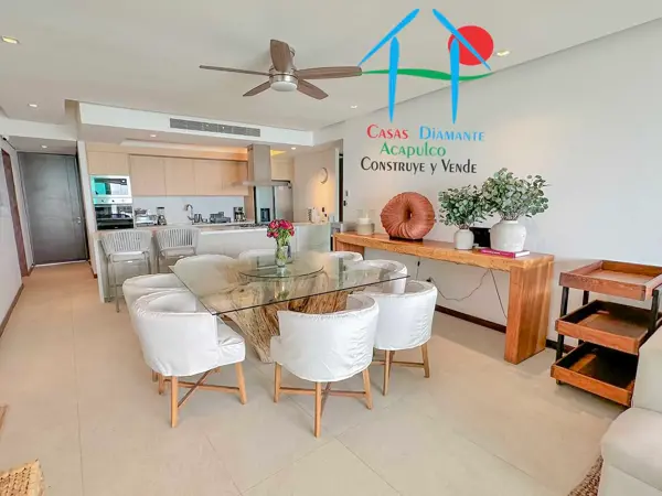 Departamento en venta en Playa Diamante, Acapulco de Juárez — foto 3 de 58