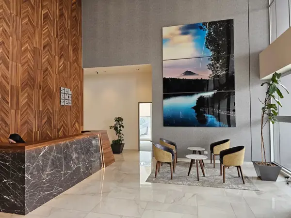 Departamento en renta en Reserva Territorial Atlixcayotl, San Andrés Cholula — foto 3 de 28