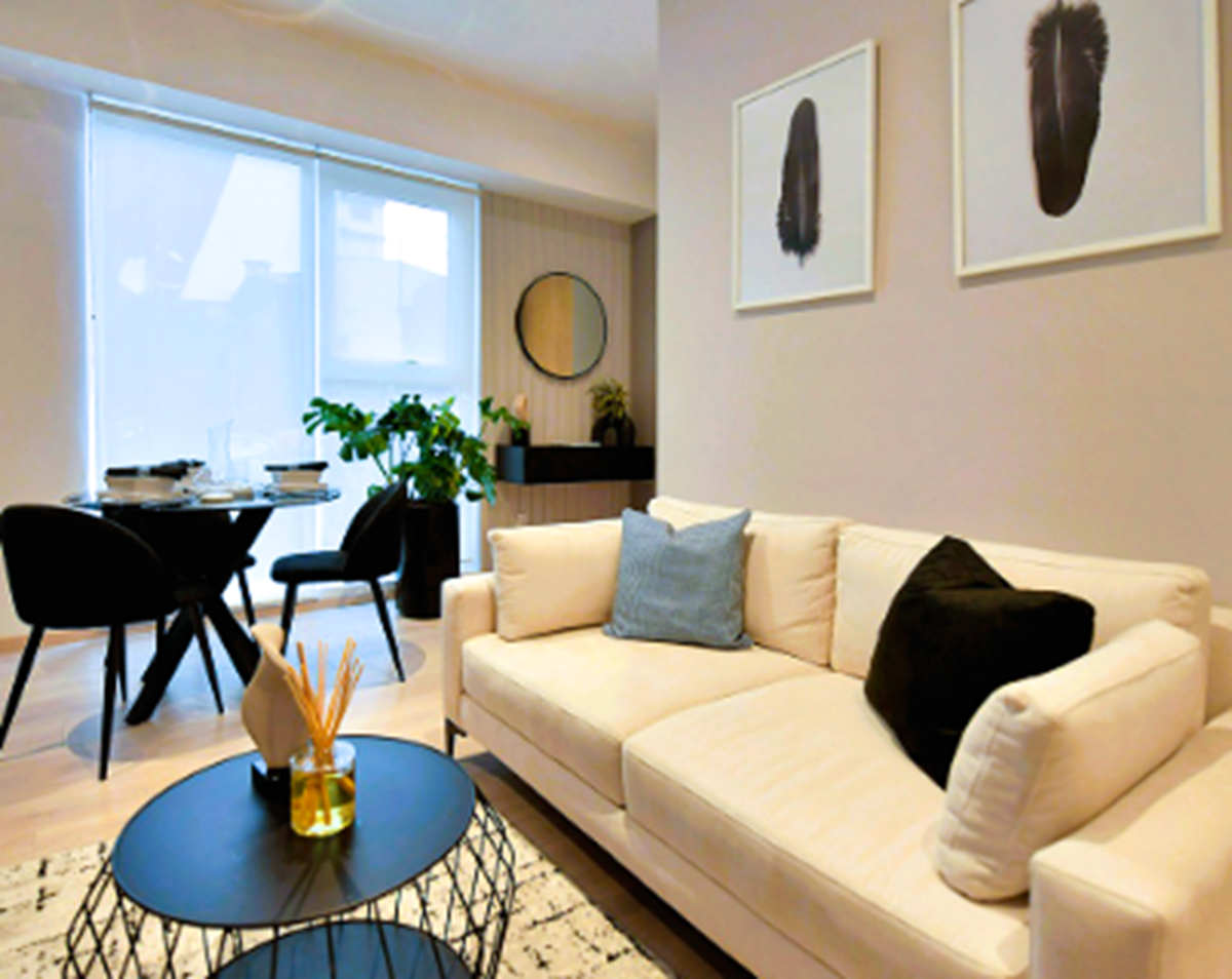 Vista 3 de Departamento en Venta en Merced Gomez, Álvaro Obregón, Ciudad de México