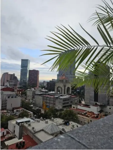 Departamento en venta en Tabacalera, Cuauhtémoc — foto 3 de 13