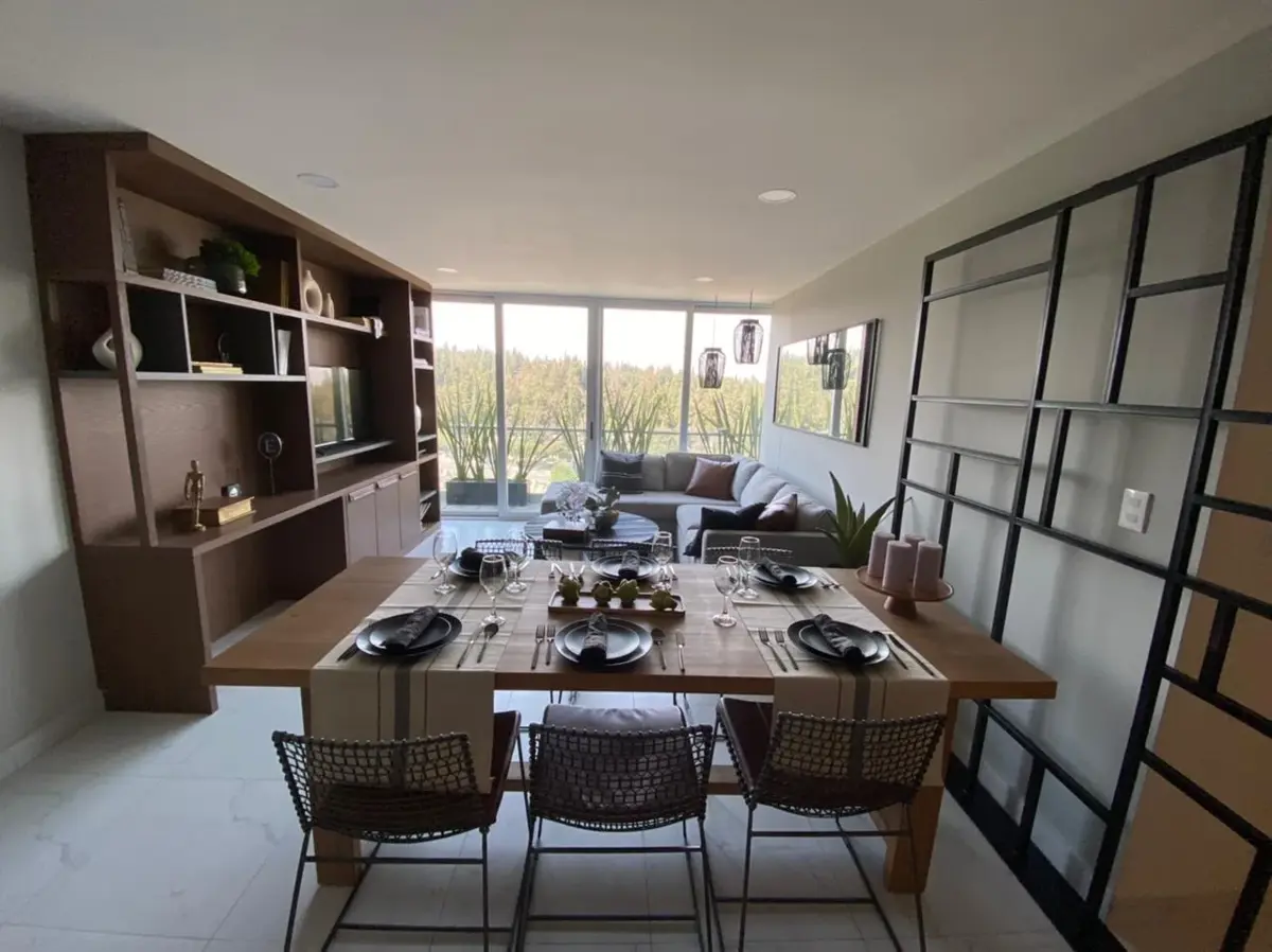 Departamento de Lujo y Cómodo con Amenidades Exclusivas en Nuevo San Ángel. Departamento de Lujo y Cómodo con Amenidades Exclusivas en Nuevo San Ángel.