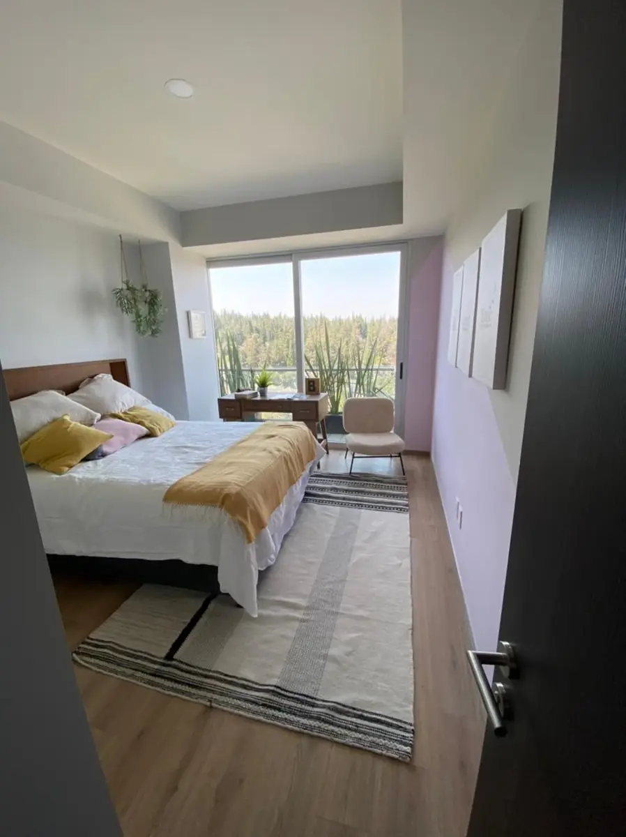 Vista 5 de Departamento de Lujo y Cómodo con Amenidades Exclusivas en Nuevo San Ángel.
