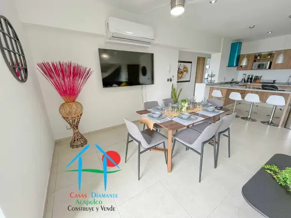 Departamento en venta en Playa Diamante, Acapulco de Juárez — foto 2 de 54