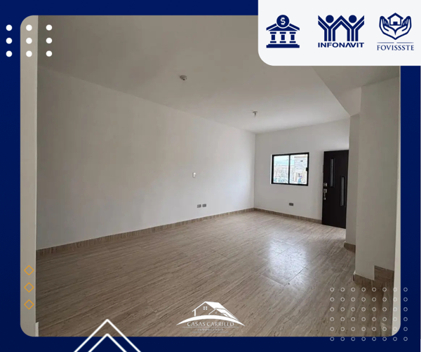 Casa en venta en Las Puertas del Desierto, Torreón — foto 3 de 16