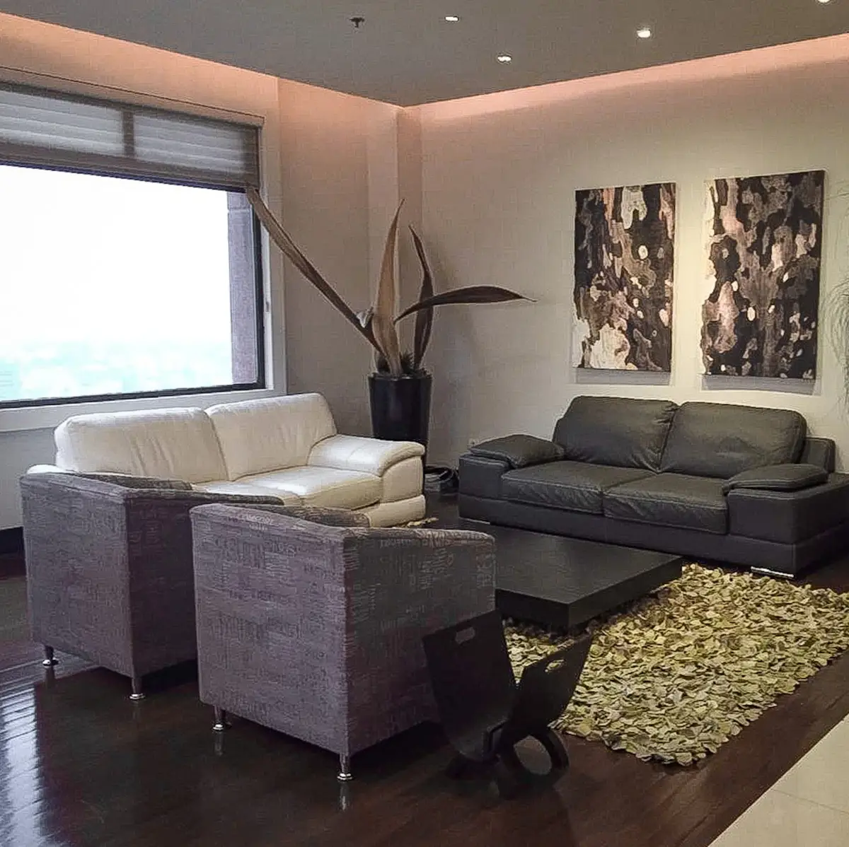 Departamento en renta en Los Arcangeles, San Pedro Garza García — foto 1 de 7