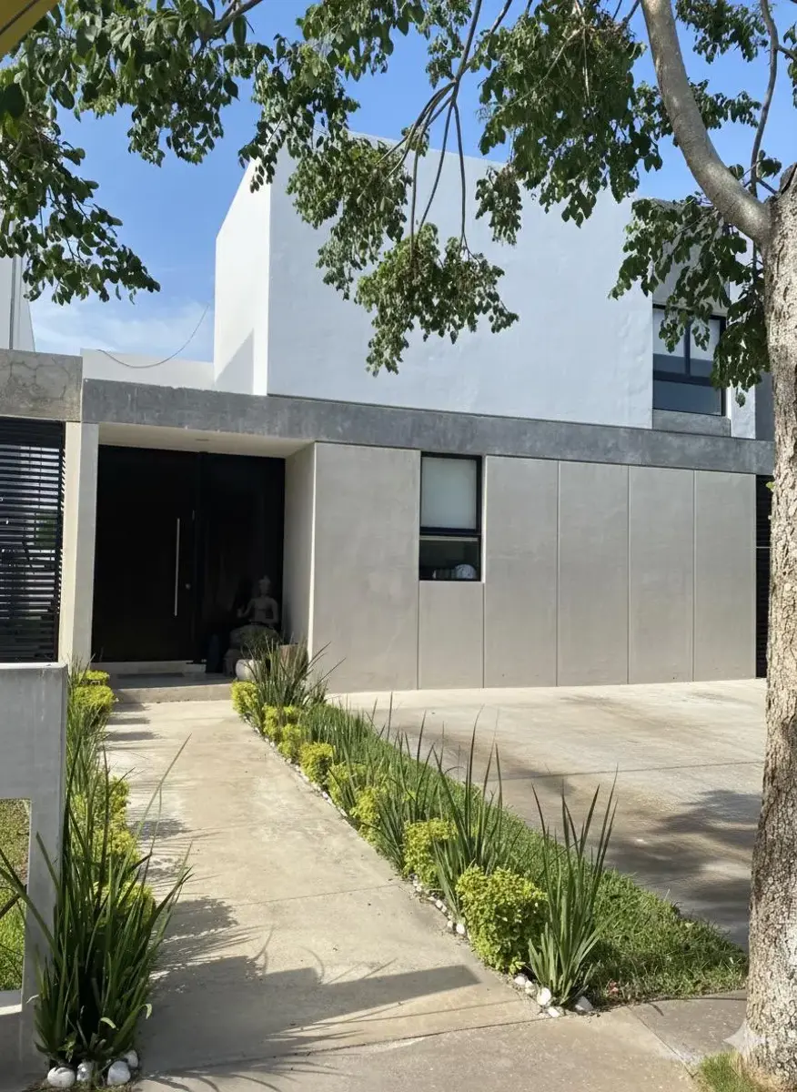 Casa en renta en Cholul, Mérida — foto 1 de 7
