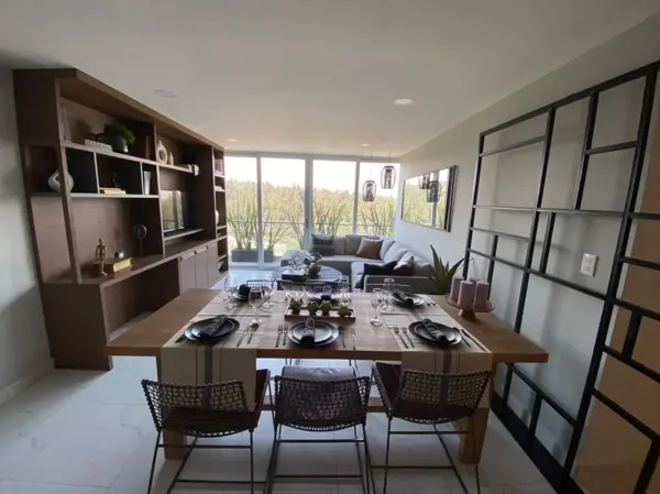 Departamento en venta en Lomas de los Ángeles del Pueblo Tetelpan, Álvaro Obregón — foto 3 de 18